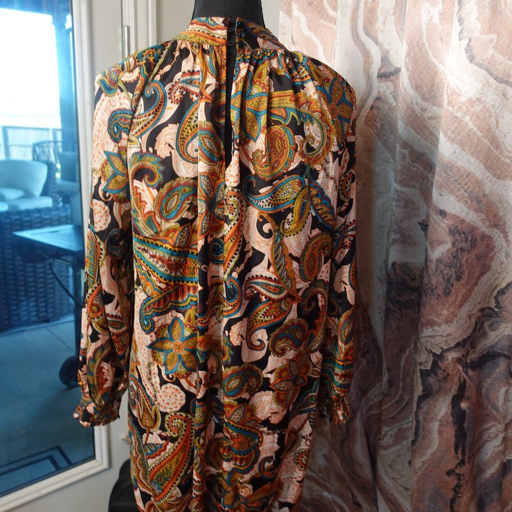 PERFECT Fall Dress - Picture 4 of 4